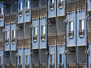 Image showing Reflections of Seattle