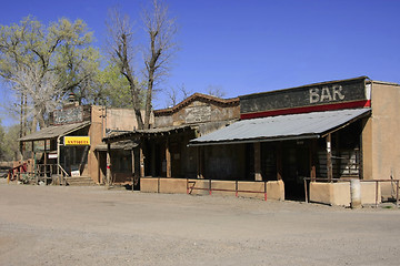 Image showing Abandoned Building