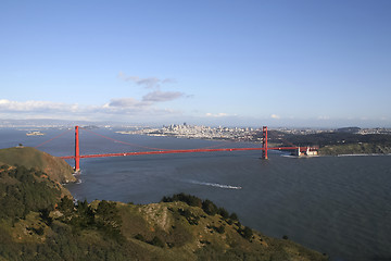 Image showing The Golden Gate