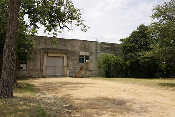 Image showing Abandoned Building