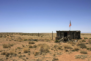 Image showing Abandoned Building