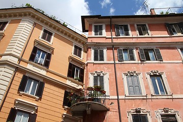 Image showing Rome architecture