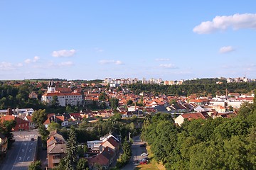 Image showing Trebic, Czech Republic