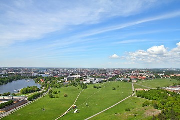 Image showing Stockholm park