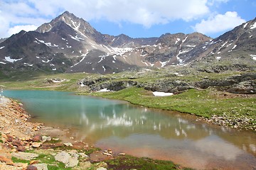 Image showing Stelvio National Park