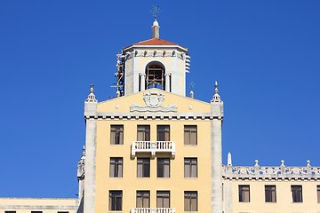 Image showing Havana landmark