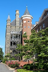 Image showing Georgetown University