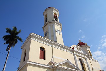 Image showing Cuba - Cienfuegos