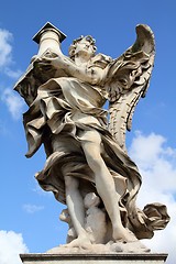 Image showing Rome angel