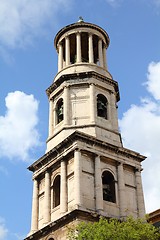 Image showing Rome basilica