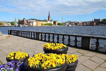 Image showing Stockholm