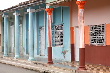 Image showing Cuba architecture