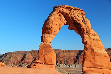 Image showing Delicate Arch