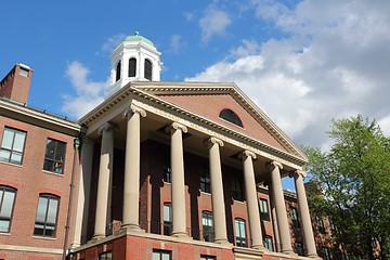 Image showing Harvard
