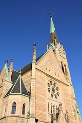 Image showing Stockholm landmark