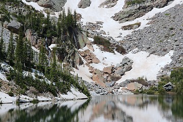 Image showing Rocky Mountain National Park