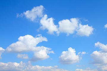 Image showing Sky background