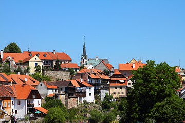 Image showing Cesky Krumlov