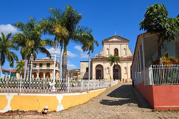 Image showing Trinidad, Cuba