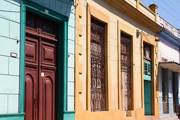 Image showing Cuba architecture