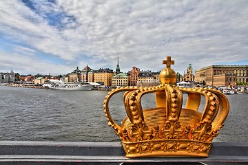 Image showing Stockholm, Sweden