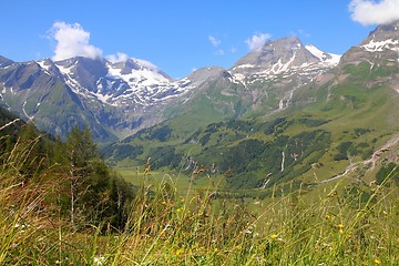 Image showing Austria landscape