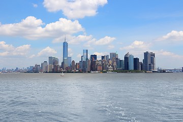 Image showing Manhattan