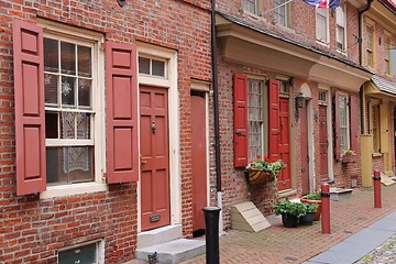 Image showing Philadelphia Historic District