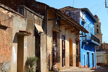 Image showing Trinidad, Cuba