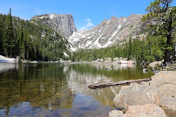 Image showing Rocky Mountain National Park, USA