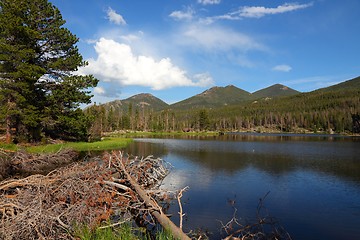 Image showing Sprague Lake