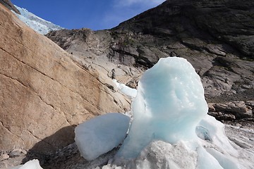 Image showing Norway nature