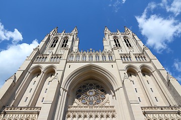 Image showing Washington National Cathedral