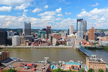 Image showing Pittsburgh