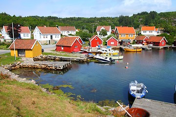 Image showing Norway