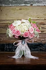 Image showing Bridal Bouquet