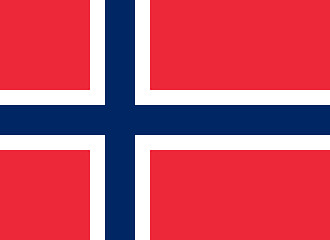 Image showing Flag of Norway
