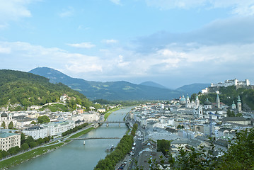 Image showing Salzburg