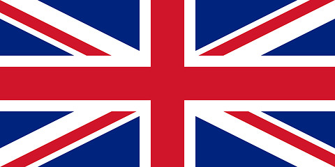 Image showing UK Flag