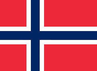 Image showing Flag of Norway