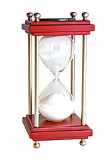 Image showing Hourglass