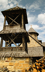 Image showing Monastery Blagovestenje