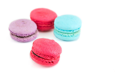 Image showing Macaroon