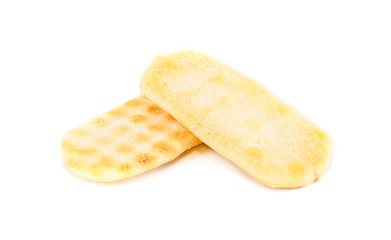 Image showing Japanese Rice Cracker