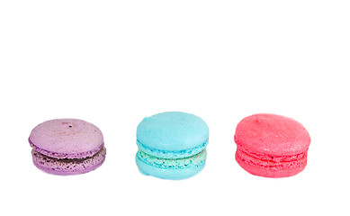 Image showing Macaroon