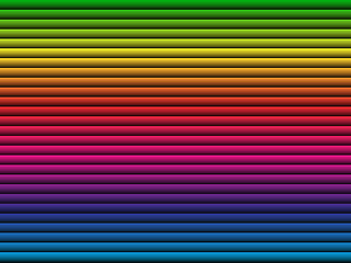 Image showing Rainbow Background Seamless Colorful Stripe