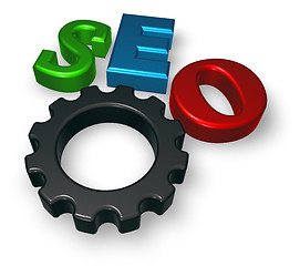 Image showing seo tag
