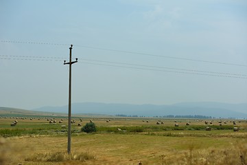 Image showing summer landscape