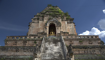 Image showing Ancient temple