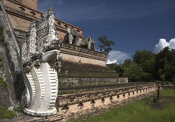 Image showing Ancient temple